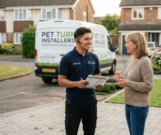Pet Turf Installation Wilson, TX FAQs