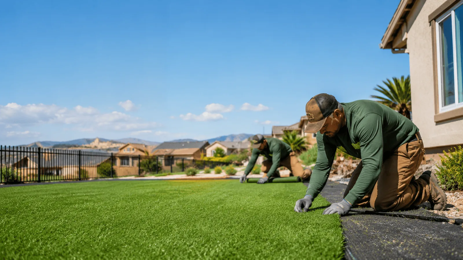 Pet Turf Installation in Wilson, TX near me